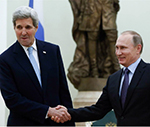 Putin, Kerry Meeting under Consideration: Kremlin